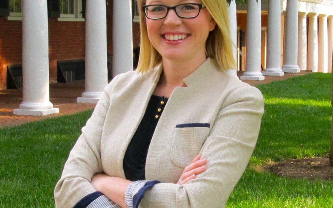 Invested Tutors: Elisabeth Jacobs