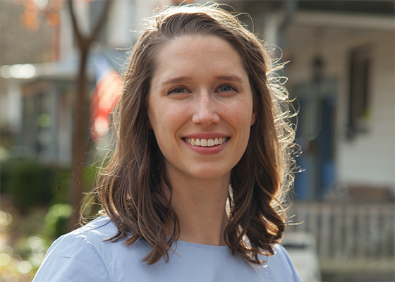 Invested Tutors: Betsy Pittman