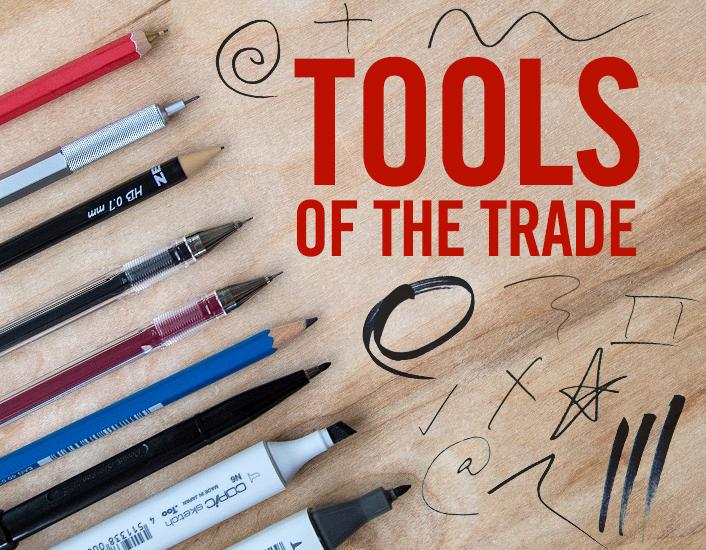 Working from home – Tools of the trade